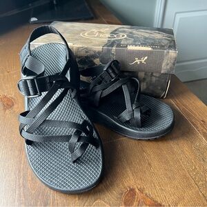 WOMEN'S ZX/2 CLOUD DUAL ADJUSTABLE STRAPS CUSHIONED SANDAL